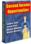 Second Income Opportunities
